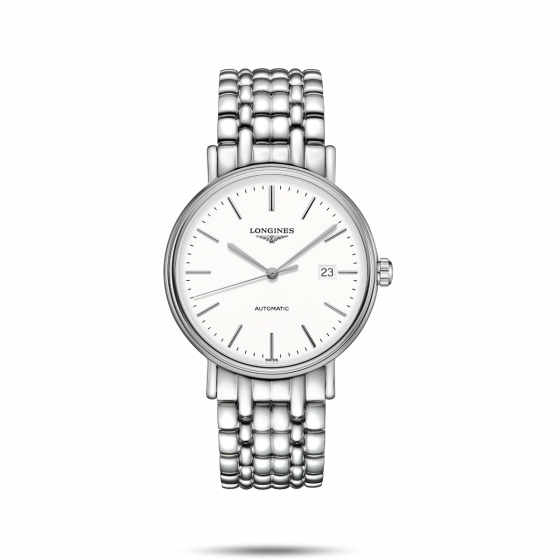 Longines Presence L4.922.4.12.6