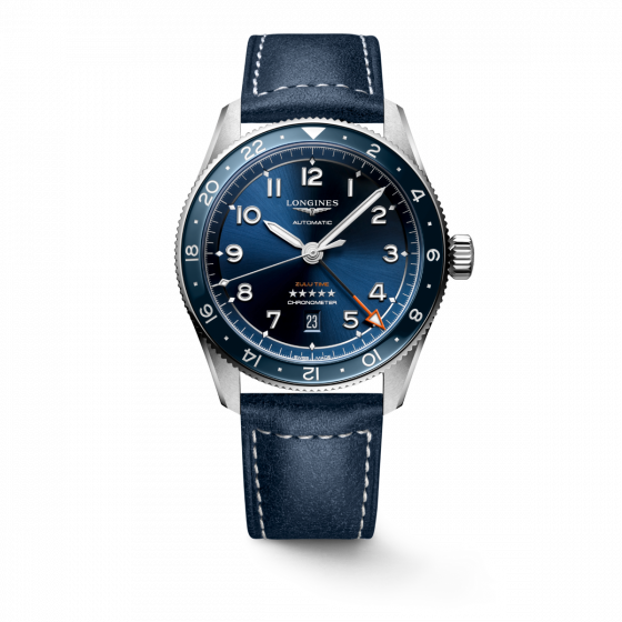 LONGINES SPIRIT ZULU TIME L3.812.4.93.2