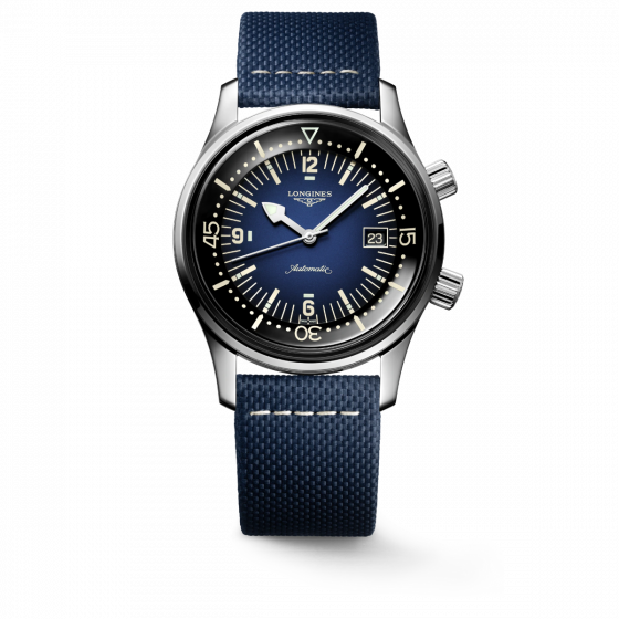 The Longines Legend Diver Watch