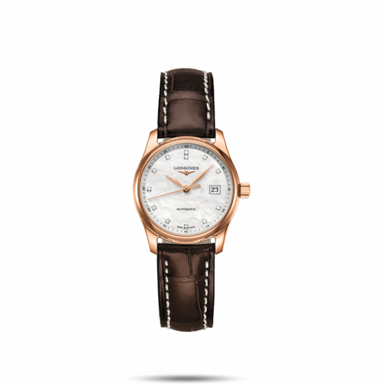 Longines Master Automatic Gold 29mm L2.257.8.87.3