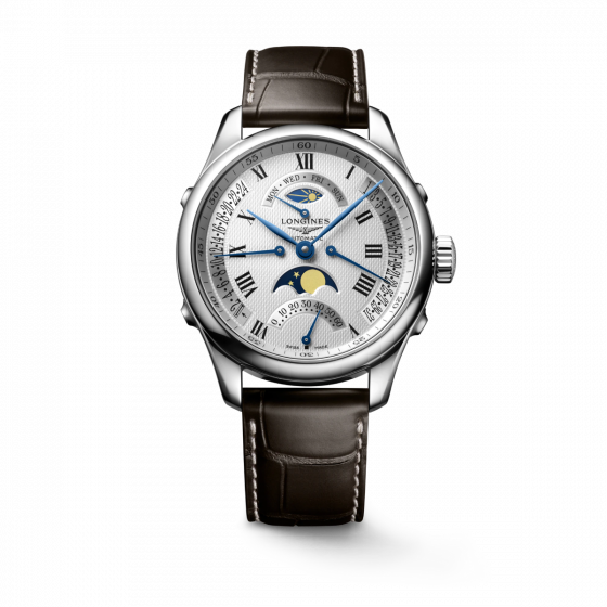 The Longines Master Collection L2.738.4.71.3