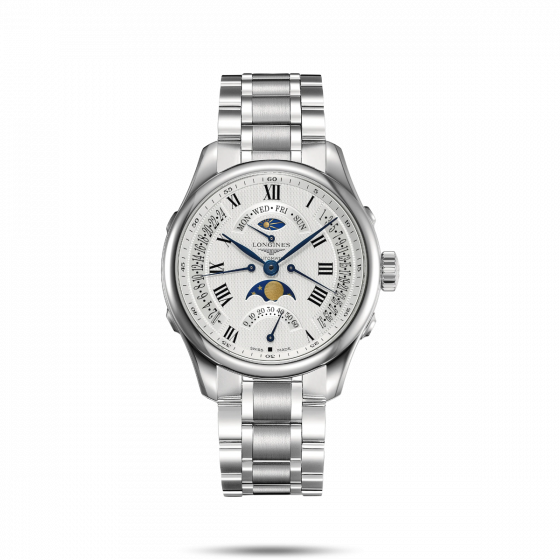 The Longines Master Collection L2.738.4.71.6