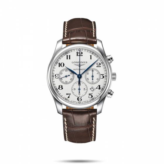 Longines Master Chronograph 42 mm L2.759.4.78.3