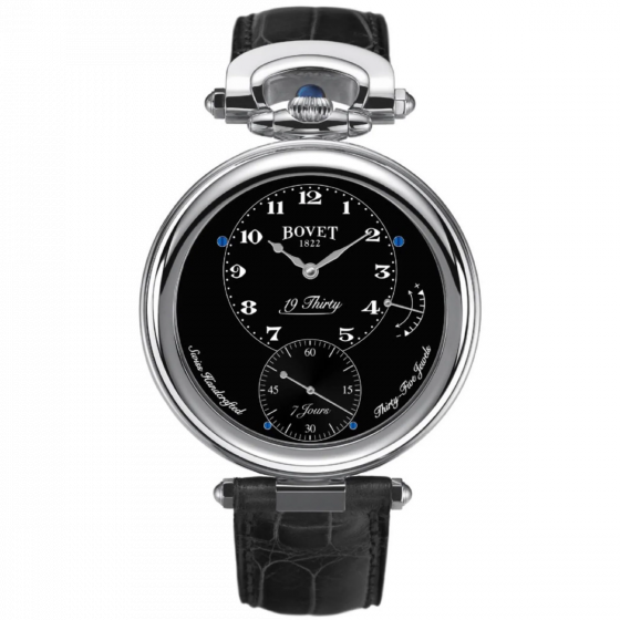 Bovet 19 Thirty Fleurier 42mm NTS0029