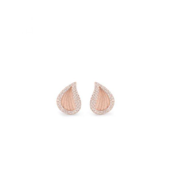 Annamaria Cammilli Rivage Diamonds White Gold Earrings GOR2535