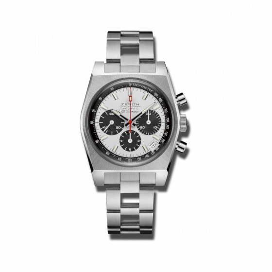 ZENITH CHRONOMASTER REVIVAL EL PRIMERO A384 03.A384.400/21.M384