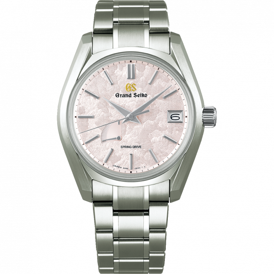 Grand Seiko Heritage Collection SBGA413G 