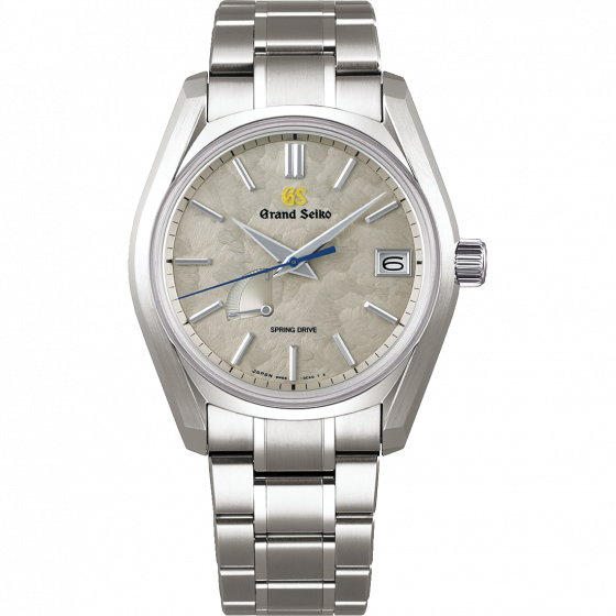 Grand Seiko Heritage Kollektion SBGA415G