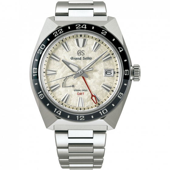 Grand Seiko Sport Collection Automatic Spring Drive 3-Day GMT SBGE307