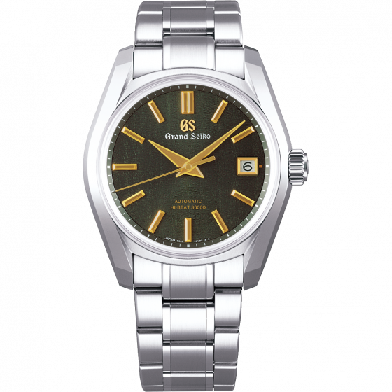 Grand Seiko Heritage Collection