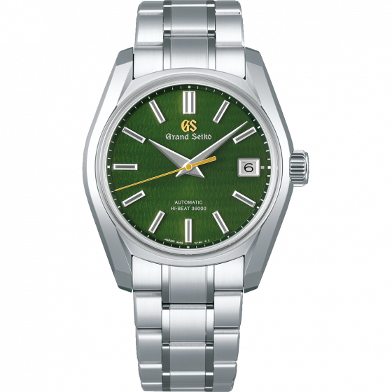 Grand Seiko Heritage Collection Mechanical Hi-Beat 36000 SBGH351