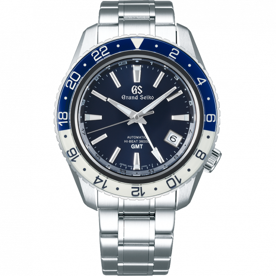 Grand Seiko Sport Collection SBGJ237