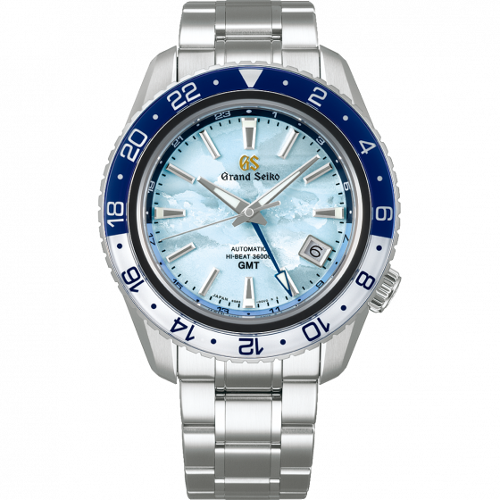 Grand Seiko Sport Collection Caliber 9S 25th Anniversary Limited Edition SBGJ275