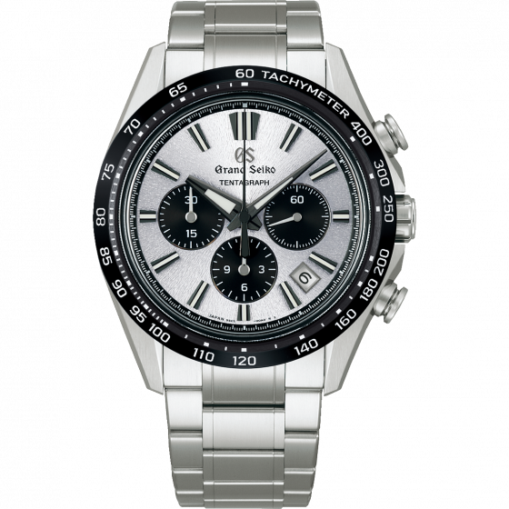 Grand Seiko Evolution 9 Kollektion Der Tentagraph SLGC007