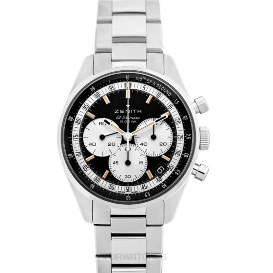 ZENITH Chronomaster El Primero Original 38 mm 03.3200.3600/21.M3200