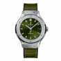 Hublot Classic Fusion Titanium Green 38 565.NX.8970.LR