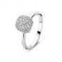 BIGLI Mini Sweety White Gold Diamond Ring 23R156WDIA