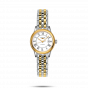 Longines Flagship Automatic Steel Gold 30 mm L4.374.3.21.7