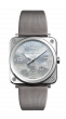 Bell & Ross BR S Grey Camouflage BRS-CAMO-ST