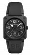 Bell & Ross BR 03-92 Black Matte BR0392-BL-CE