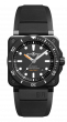 Bell & Ross BR 03-92 Diver Black Matte BR0392-D-BL-CE/SRB