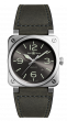 Bell & Ross BR 03-92 GREY LUM