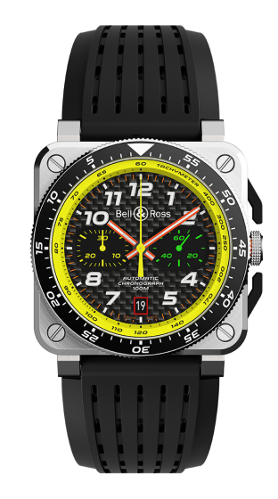 Bell & Ross BR 03-94 R.S.19 BR0394-RS19/SRB