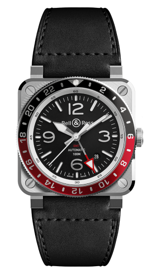 Bell & Ross  NEW BR 03-93 GMT