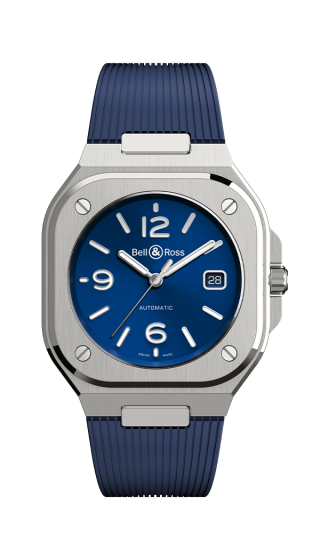 Bell & Ross BR 05 BLUE STEEL