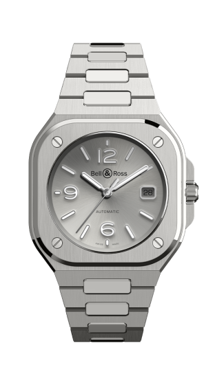 Bell & Ross BR 05 Grey Steel BR05A-GR-ST/SST